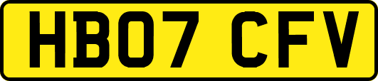 HB07CFV