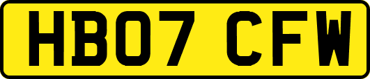 HB07CFW