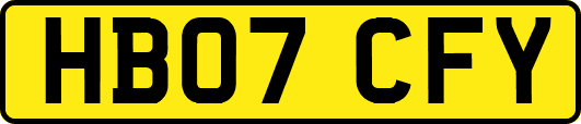 HB07CFY
