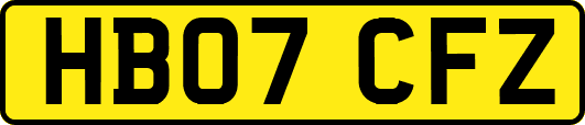 HB07CFZ