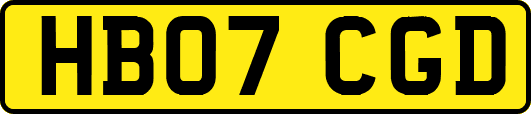 HB07CGD