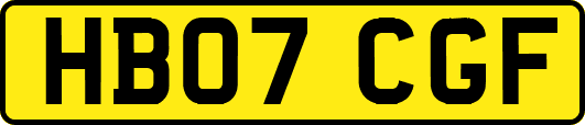 HB07CGF