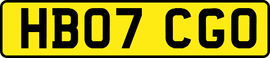 HB07CGO