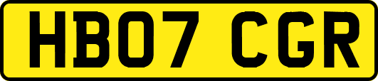 HB07CGR