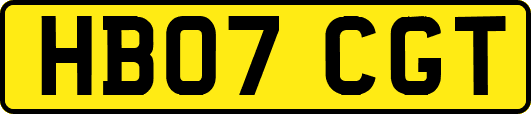 HB07CGT