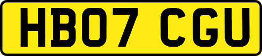 HB07CGU