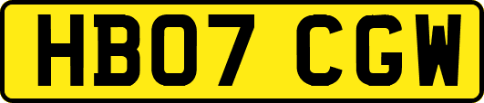 HB07CGW