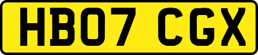 HB07CGX