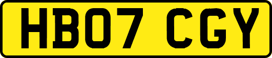 HB07CGY