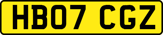 HB07CGZ