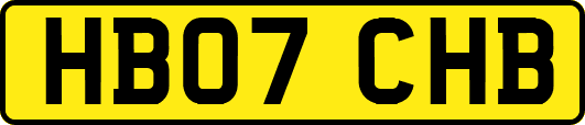 HB07CHB