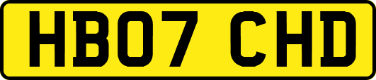 HB07CHD