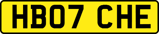 HB07CHE