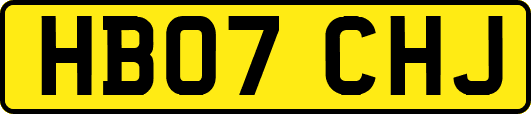 HB07CHJ