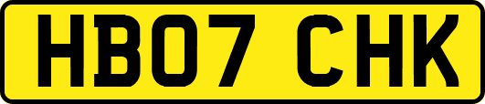 HB07CHK