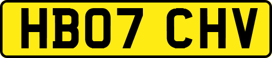 HB07CHV