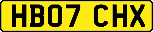 HB07CHX