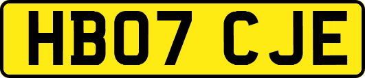 HB07CJE