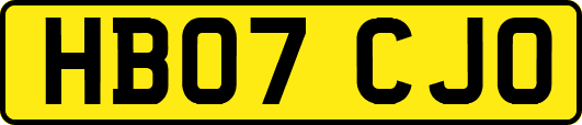HB07CJO