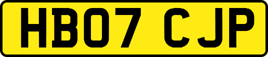 HB07CJP