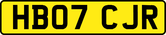 HB07CJR