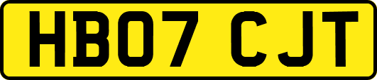 HB07CJT