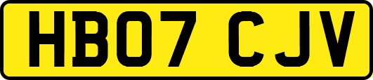 HB07CJV