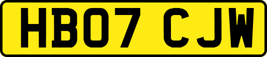 HB07CJW