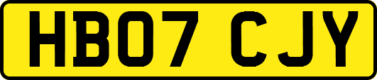 HB07CJY