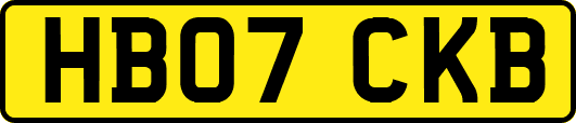 HB07CKB