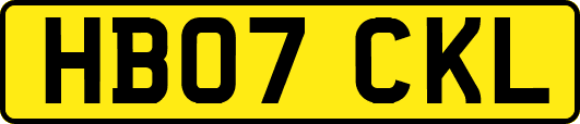 HB07CKL