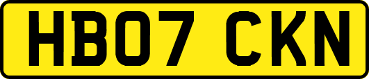 HB07CKN