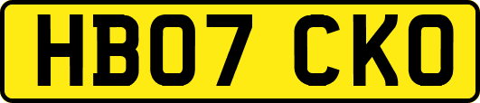 HB07CKO