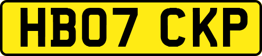 HB07CKP