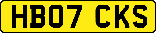 HB07CKS