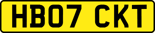HB07CKT
