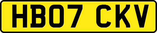 HB07CKV