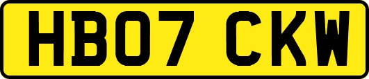 HB07CKW
