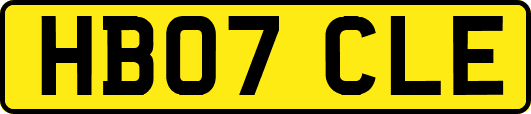 HB07CLE