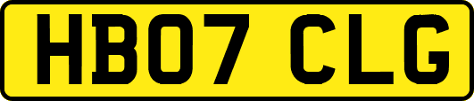 HB07CLG