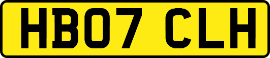 HB07CLH