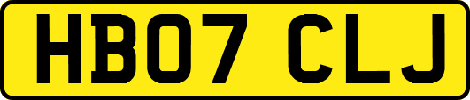 HB07CLJ