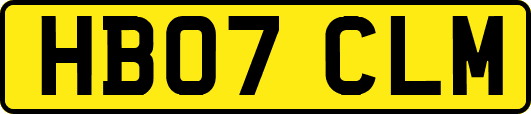 HB07CLM
