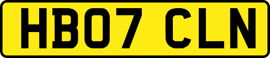 HB07CLN