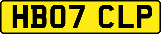 HB07CLP
