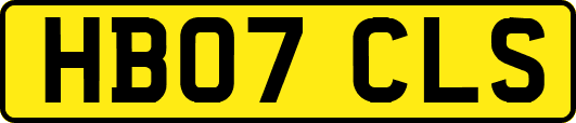 HB07CLS