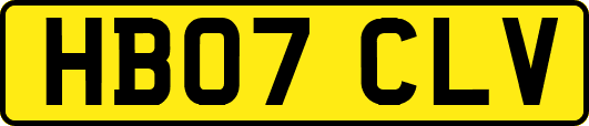 HB07CLV
