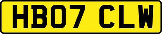 HB07CLW