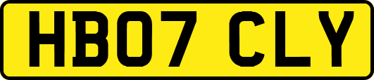HB07CLY