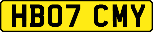 HB07CMY